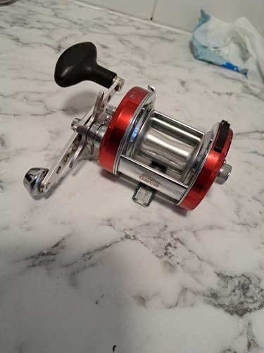 Abu garcia ambassadeur 6500 - garcia, c3