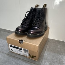 Dr. Martens Pascal chroma red