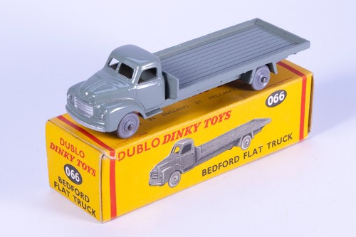 Dublo dinky toys 066 bedford - toys,