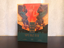 Speakeasy board game with Upgrade Pack - Kickstarter - Sealed - Vital Lacerda
