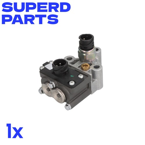 Multi way valve fits - fits:, mercedes