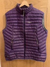 RAB Womens Microlight Down