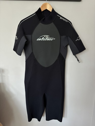 Alder black grey wetsuit - alder,