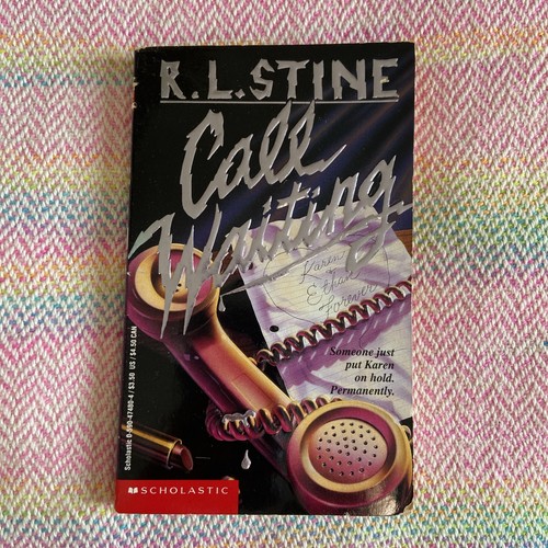 Call waiting stine - r.l.,