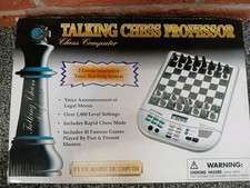 Talking Chess Professor