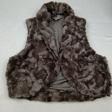 Sandwich Faux Fur Bolero