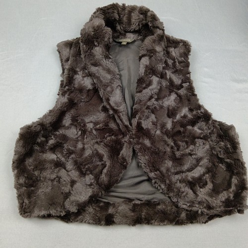 Sandwich faux fur - faux, bolero