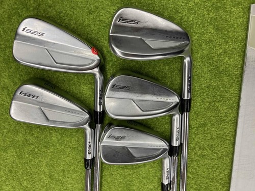 Ping 525 forged iron - ping, i