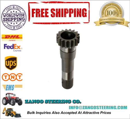 Pto pinion dual clutch fits - pto,