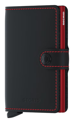 Secrid mini wallet - secrid,