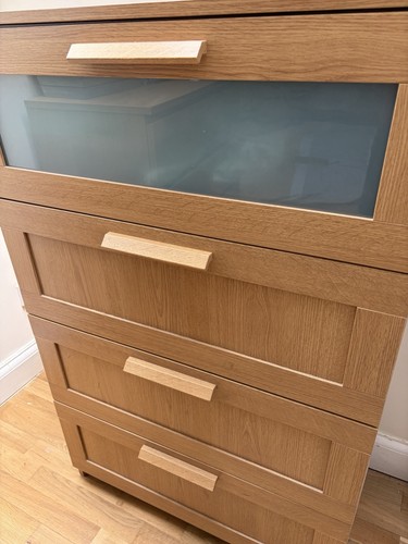 Ikea chest drawers - ikea, of