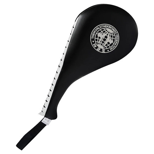 Taekwondo kick pad foot target - kick,