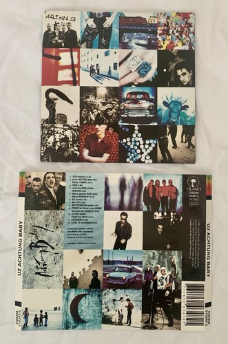 Achtung baby album - achtung,