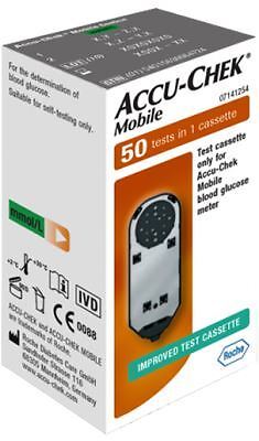 Accu chek mobile - mobile, in