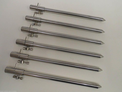 Bank sticks stainless steel - bank, sticks,