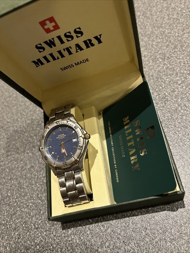 Swiss military made mens - swiss,