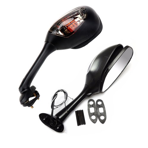 Rearview side mirrors turn - rearview, w/turn