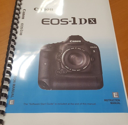 Canon eos 1dx - 1dx, printed