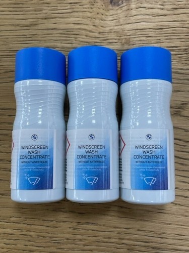 Genuine bmw screenwash - genuine,