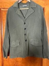 Avirex Military Jacket - New Ranger - Olive Green - Size M - Patch Made in Italy