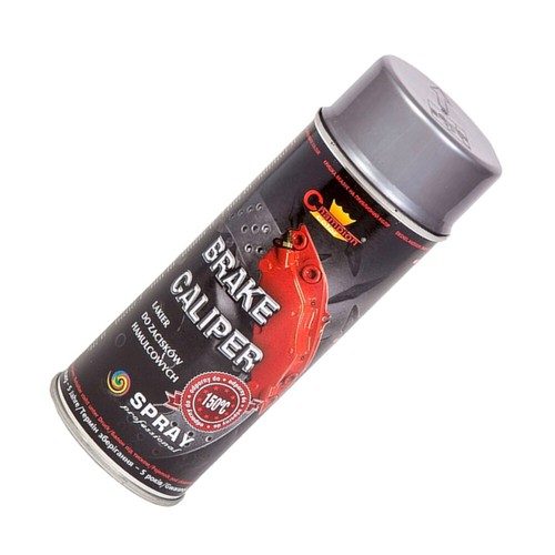Brake caliper drum spray - caliper,