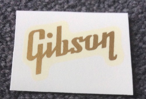 Guitar waterslide headstock