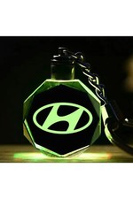 Hyundai LED Keyring Brand new