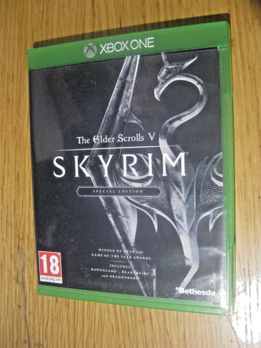 Elder scrolls skyrim - elder, v: