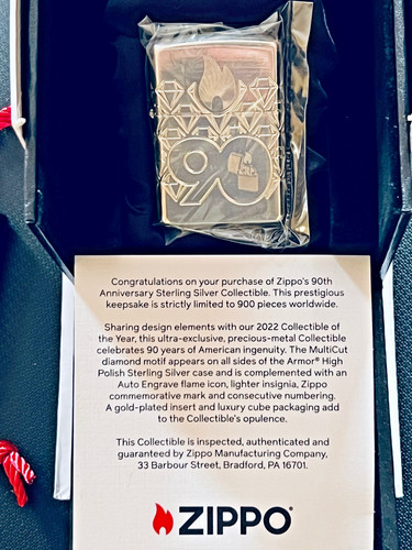 2022 zippo gas - zippo, lighter