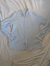Zara Womens Shirt Blouse Light
