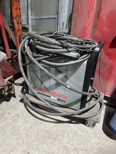 Hypertherm powermax 1000 - powermax,