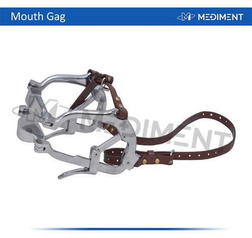 Full mouth gag equine horse - gag,