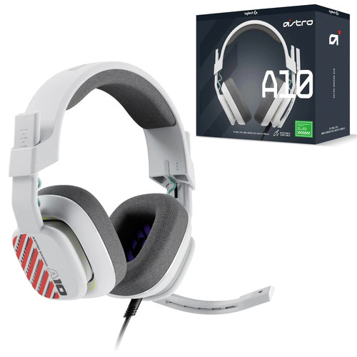 Logitech astro a10 - logitech,