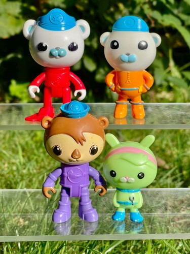 Octonauts figure toy bundle - toy,
