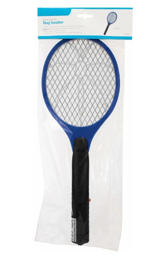 Electric fly insect swatter - electric,
