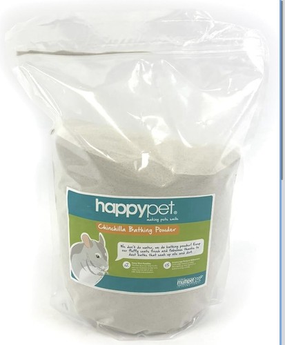 Happy pet 5kg bathing powder - happy, 4.5kg