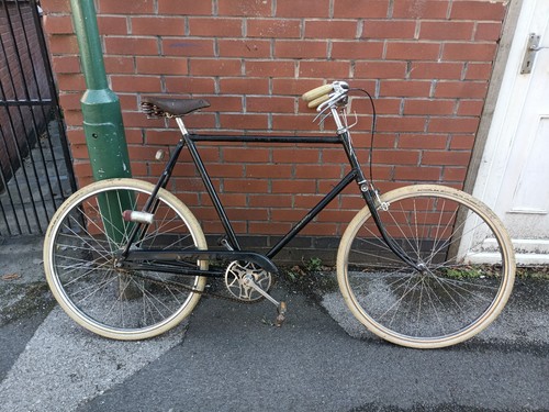 Raleigh vintage retro - vintage,