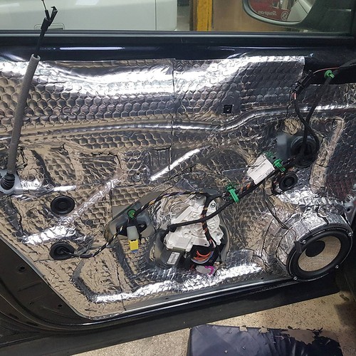 20x sound deadening proofing - 20x,