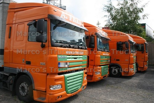 Truck photo daf 105 460 - daf, 105.460