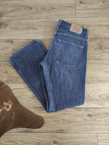 Vtg 00s levis 507 - vtg,