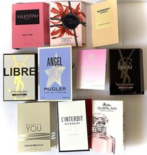 Joblot 10 High End Designer Perfume Women's 11.8ml RANDOM MINI