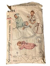 Simplicity 4191 Thumbelina