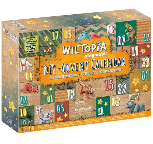 Playmobil wiltopia 71006 - playmobil,