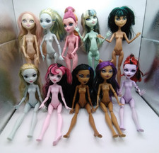 Monster High Doll Bundle x 10