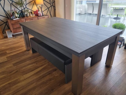 Elixir slate bed pool dining - elixir,