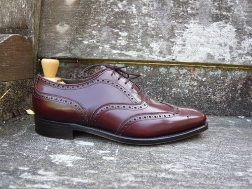 Joseph cheaney brogues shoes - brogues,
