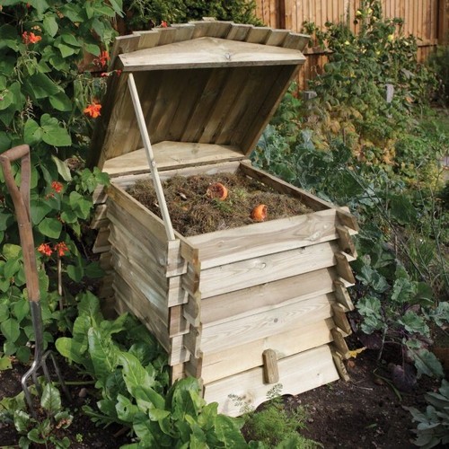 Rowlinson beehive style - style, garden