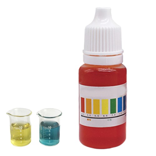 Test drops accurate ph - drops,
