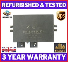 Refurbished BMW, Mini PDC