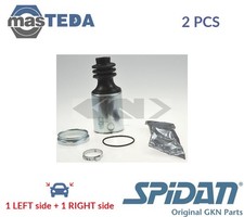 26281 CV JOINT BOOT KIT PAIR